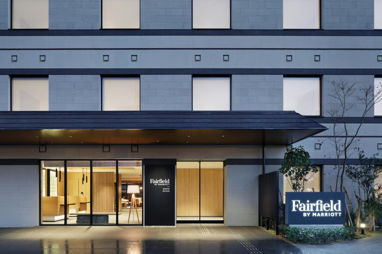 Fairfield By Marriott Kyoto Amanohashidate Миядзу Екстериор снимка