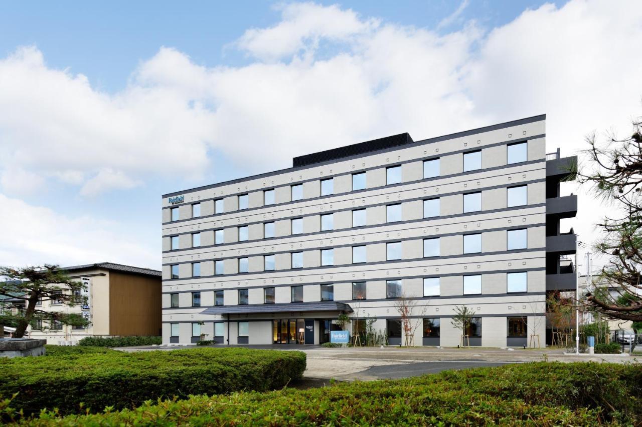 Fairfield By Marriott Kyoto Amanohashidate Миядзу Екстериор снимка