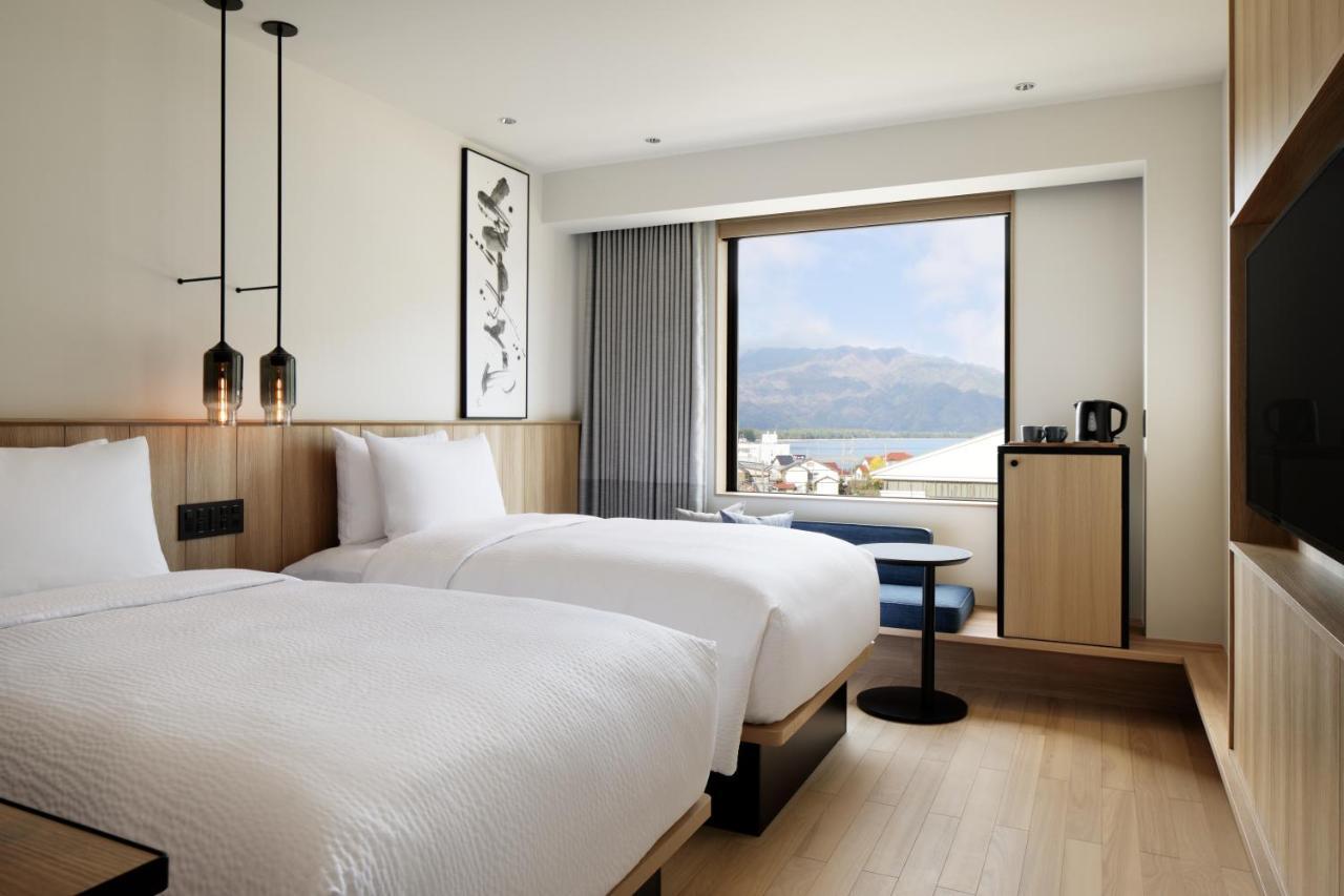Fairfield By Marriott Kyoto Amanohashidate Миядзу Екстериор снимка